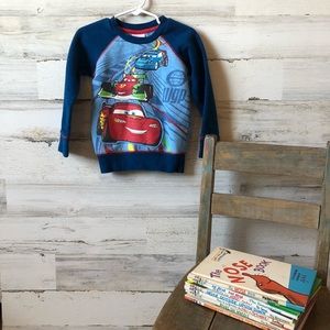 Disney Cars Sweater pullover toddlers sweatshirt